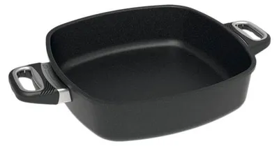 Produktbild von AMT GASTROGUSS Pfanne Bratpfanne, induktionsgeeignet, Länge: 280 mm