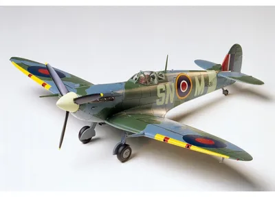Obrázok produktu pre TAMIYA 61033 Supermarine Spitfire Mk.Vb
