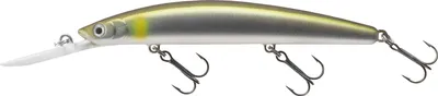Immagine prodotto di DAIWA Tournament Double Clutch 95SP-G, twitchbait, 9,5 cm, matt ayu, galleggiante, 16710-402