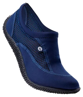 Image de Chaussures de bain pour hommes Hi-Tec "Reda" (IG2163) (Taille 44,5 EU) (Bleu marine)