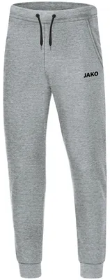 Produktbild von Jako Base Jogginghose Kinder - Hellgrau Meliert