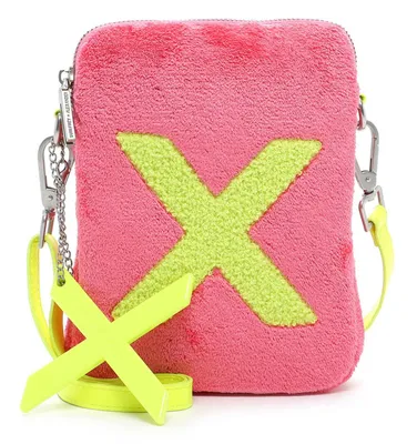 Immagine prodotto di SURI FREY borsa a tracolla SFY Suri Frey X Alexander Crossbody Bag Pink rosa