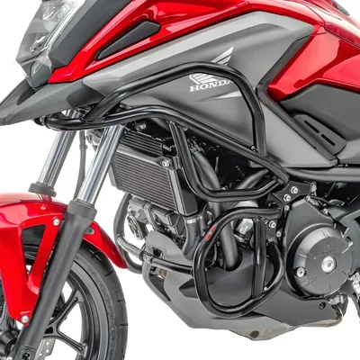 Zdjęcie produktu dla Zestaw górnych i dolnych pałąków ochronnych do Honda NC 750 X / 700 X 12-20