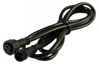 Produktbild von Synergy 21 113976, Beleuchtungsstecker, Schwarz, 1000 mm