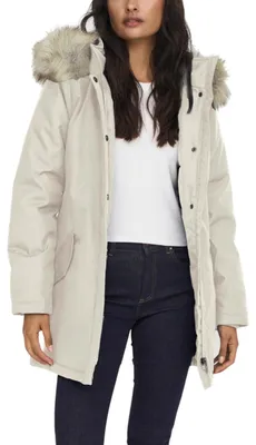 Produktbild von Only Jacke Damen Beige - 15300633 - Größe XL