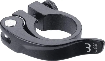 Produktbild von BBB Smoothlever 28,6 mm Sattelklemme
