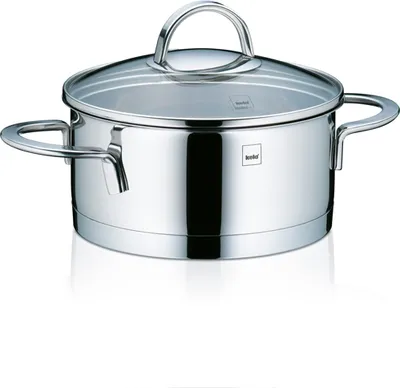 Produktbild von Kela Bratentopf Cailin Edelstahl 18/10 7,5cm 16cmØ 1,5l, 10955