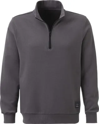 Produktbild von JOHN DEVIN Sweatshirt dunkelgrau Größe XL