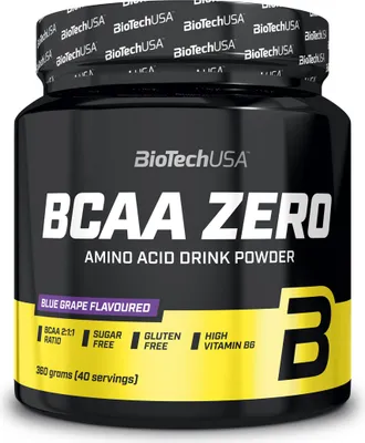 Produktbild von BioTech USA BCAA ZERO 360g Pfirsich-Eistee