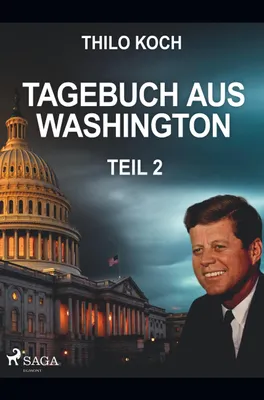 Produktbild von Tagebuch aus Washington 2
