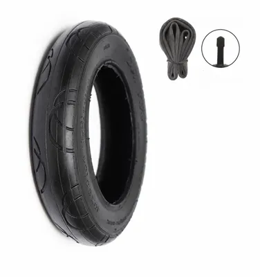 Produktbild von Reifen mit Schlauch DELI SA-259 12 1/2 x 2 1/4, KI-generiertes Bild