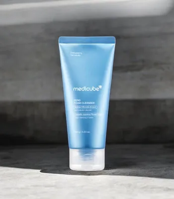 Obrázek produktu pro Medicube - Zero Foam Cleanser - Čisticí pěna pro hladkou a vyrovnanou pleť 120ml