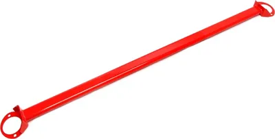 Produktbild von TAtechnix Stahl Domstrebe hinten rot BMW 3er Serie 3er Limousine (E30)