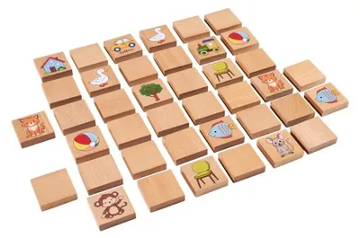 Produktbild von Simba Dickie Vertriebs GmbH Eichhorn Memo Spiel Sonstige