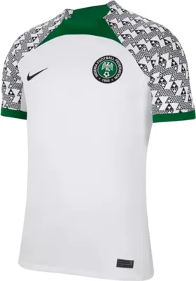 Image de Nike Trička Nigeria Stadium Jsy Away, DN0695100, Taille : 178