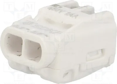Obrázek produktu pro 2x instalační rychlospojka SDKF, 0,2÷2,5 mm², 88167926, SDKF 2 – rychlé konektory