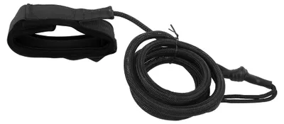 Immagine prodotto di Corda di sicurezza per kayak, surf e barche - Accessori per pagaia e tavola da surf - Nero
