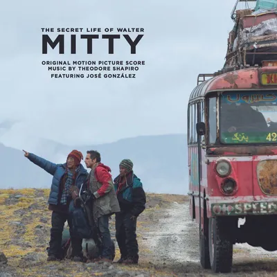Obrázok produktu pre Theodore Shapiro: The Amazing Life of Walter Mitty/OST - SONY CLASSICAL - (CD/D)