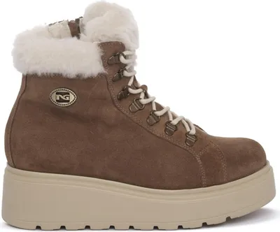 Produktbild von Nero Giardini Stiefelette Stiefelette Veloursleder