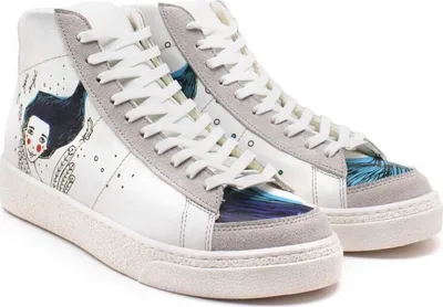 Produktbild von Damenschuhe Goby Sneaker High BLZ103 39