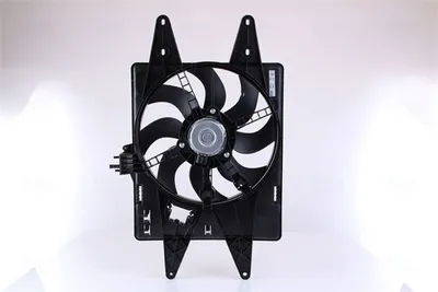 Produktbild von NISSENS 85126 Kühlerlüfter