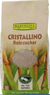 Immagine prodotto di Zucchero di canna Cristallino Rapunzel HIH