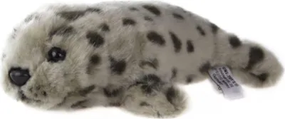 Image de Phoque en peluche 24 cm