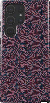 Produktbild von Samsung Galaxy S25 Ultra, Schutzhülle kompatibel mit MagSafe stoßfest – Handyhülle Case Schutz