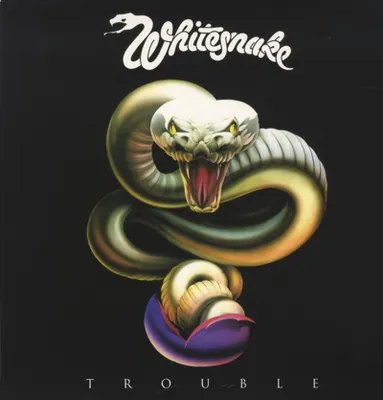 Produktbild von Whitesnake-Trouble (35th Anniversary)