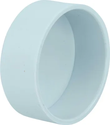 Produktbild von vhbw Rohrverschlusskappe für Zentral-Staubsaugeranlage, innen, 50,8mm Durchmesser / 2" Rundrohrsystem