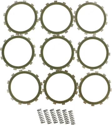 Immagine prodotto di Kit dischi frizione EBC SRC130 in aramide completa con molle per BMW F