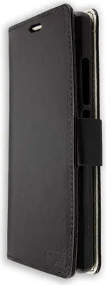 Immagine prodotto di caseroxx Custodia per cellulare compatibile con Doogee X5 Max Pro Custodia a portafoglio Bookstyle-Case