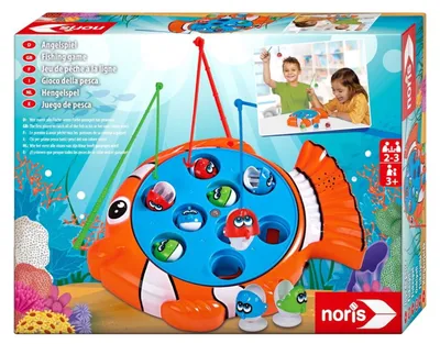 Zdjęcie produktu dla Gra wędkarska Noris 606064296