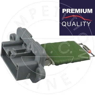 Produktbild von AIC 57187 Gebläsewiderstand für OPEL Meriva A (X03) Innenraumgebläse