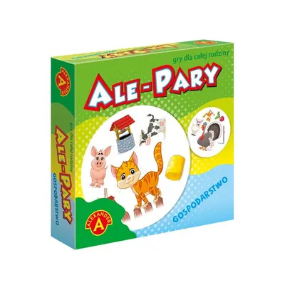 Obrázek produktu pro ALE PARY Gospodarstwo