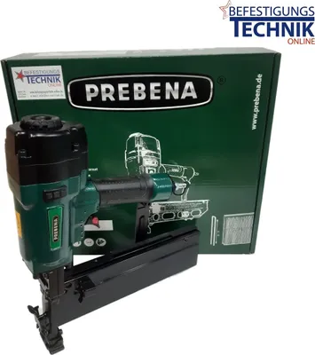 Produktbild von Prebena Klammergerät 4C-WD75 38-75mm für WD Klammern Haubold PN 2575 KL-54