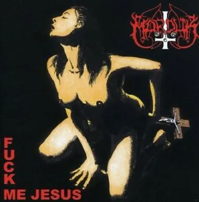 Immagine prodotto di Marduk - Fottimi, Gesù
