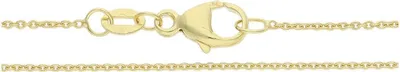Produktbild von JuwelmaLux Kette für Anhänger 585 Gold JL18-05-0376 Anker