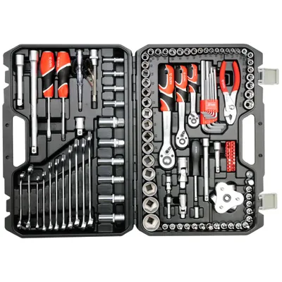 Immagine prodotto di Set di utensili YATO YT-38875-126 pezzi