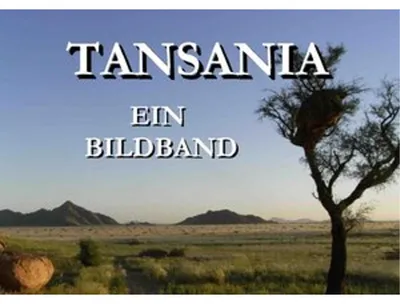 Produktbild von Tansania - Ein Bildband