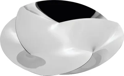 Zdjęcie produktu dla Alessi ABI02, Okrągły, Stal, Stal nierdzewna, 58 mm