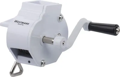 Zdjęcie produktu dla Westmark 11862260, Ręczny, Czarny, Biały, Plastik, 150 mm, 105 mm, 102 mm