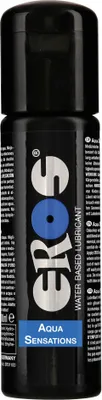 Image de Eros - Aqua Sensations Lubrifiant À Base D'eau 100 Ml