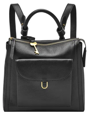 Produktbild von FOSSIL Rucksack Umhängetasche Parker Backpack Mini Black schwarz