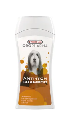 Produktbild von Oropharma Shampoo Anti-Itch - 250 ml