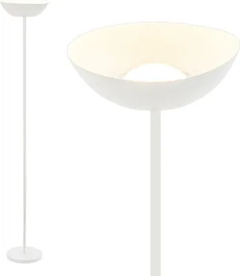 Produktbild von LED Stehlampe kabellos LED Stehleuchte Standleuchte Akku Wohnzimmer dimmbar