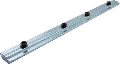 Produktbild von Profilverbinder Streckenverbinder 180mm Nut8 für Aluprofil 30-er - 1 Stück