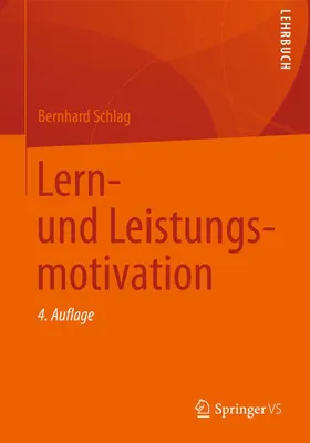 Produktbild von Lern- und Leistungsmotivation
