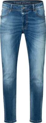 Produktbild von Timezone Modische Jeans mit klassischem Schnitt und modernem Design Größe: 40W / 34L