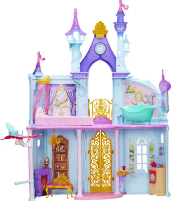 Produktbild von Disney Princess Bezauberndes Märchenschloss